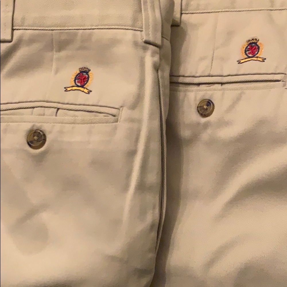 Tommy Hilfiger men’s chinos